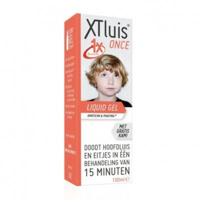 XTLuis Xt luis once gel
